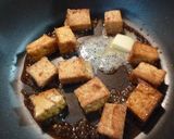 おつまみに★甘辛厚揚げのチーズ焼き作り方6写真