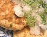 レンコンとお豆腐のハンバーグ♪作り方8写真