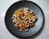 簡単♡ちくわdeサラダ作り方1写真