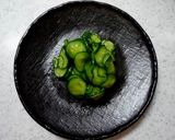 簡単♡ちくわdeサラダ作り方2写真