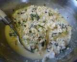 お豆腐とツナのもっちりおとし揚げ作り方6写真
