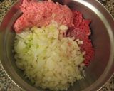 生玉ねぎが決め手！サクサクメンチカツ♪作り方2写真