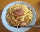 激うまカルボナーラ作り方9写真