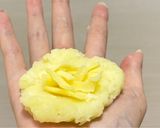 ジャガイモ消費目的のチーズinいももち作り方5写真