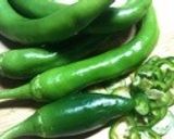 Ken房の簡単☆大葉のピリ辛生醤油漬け♪作り方1写真