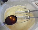 フレッシュいちじくのパウンドケーキ♪作り方5写真