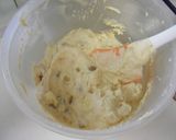 フレッシュいちじくのパウンドケーキ♪作り方8写真