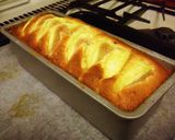 フレッシュいちじくのパウンドケーキ♪作り方10写真