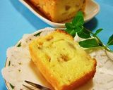 フレッシュいちじくのパウンドケーキ♪作り方12写真