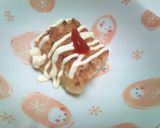 氷豆腐の揚げだし作り方4写真