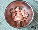 冷めても美味しい！梅フライドチキン作り方1写真