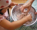 冷めても美味しい！梅フライドチキン作り方4写真