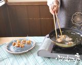 冷めても美味しい！梅フライドチキン作り方5写真