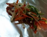 秋鮭のホイル焼き作り方4写真