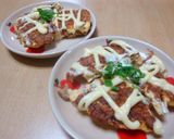 簡単!美味~納豆オムレツ☆作り方7写真