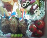 2011・運動会のお弁当☆作り方1写真