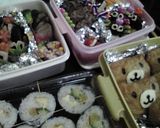 2011・運動会のお弁当☆作り方5写真