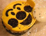 大量生産！アンパンマン海苔巻き♪作り方7写真