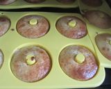 バナナの焼きドーナツ（バターなし）作り方9写真