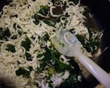 ケロヨンの時短命！青菜棒作り方2写真