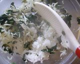 ケロヨンの時短命！青菜棒作り方4写真