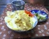 電子レンジで３分☆他人丼の作り方作り方8写真
