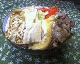 電子レンジで３分☆他人丼の作り方作り方10写真