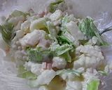 長芋で作る!簡単ポテトサラダ作り方5写真