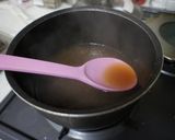 海老しんじょうの餡かけ作り方4写真