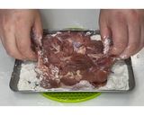 フレッシュトマトソースのチキンステーキ★作り方6写真