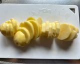 いも味噌ホルモン作り方1写真