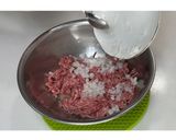 ちくわの肉のせ磯辺焼き★動画あり★作り方5写真