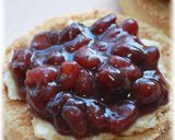 ✿クリームチーズとあんこの揚げパン風✿作り方6写真