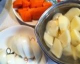 ●定番！肉じゃが●作り方1写真