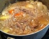 ●定番！肉じゃが●作り方5写真