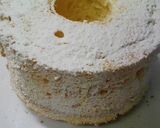 ミニレモンシフォンケーキ作り方7写真