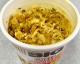 カップヌードルカレー味アレンジ作り方3写真