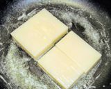 「バター餅ぜんざい」作り方2写真