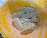 揚げ焼きでサクサク　豆腐で天ぷら作り方1写真