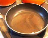 冷凍うどんで★激ウマ醤油クリームうどん作り方2写真