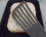 朝から栄養満点♪ホットサンド♪作り方6写真