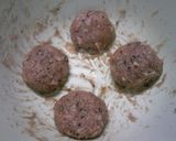 *＊魚河岸特製♬照り焼きバーガー＊*作り方6写真