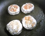 *＊魚河岸特製♬照り焼きバーガー＊*作り方7写真