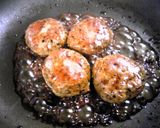 *＊魚河岸特製♬照り焼きバーガー＊*作り方9写真