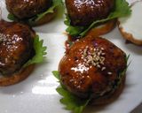 *＊魚河岸特製♬照り焼きバーガー＊*作り方12写真