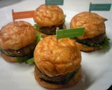 *＊魚河岸特製♬照り焼きバーガー＊*作り方13写真