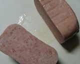 スパム！炊飯器使用シェフ直伝カレーピラフ作り方2写真