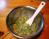 きのこのＭＩＸパン粉焼き作り方4写真