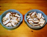 きのこのＭＩＸパン粉焼き作り方5写真