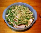 きのこのＭＩＸパン粉焼き作り方6写真
